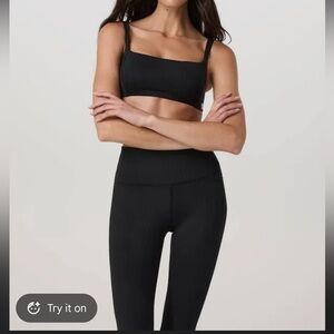 Vuori Women's Inversion Rib Leggings